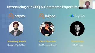 Omnichannel Everywhere: How to Evolve Your Sales Strategy with Commerce \u0026 CPQ Digital Transformation