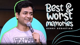 Stand Up Comedy - Crowd Work  | Kenny Sebastian - Best & Worst Memories : Deep Sea Diving