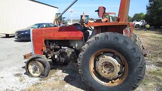 Massey Ferguson 255