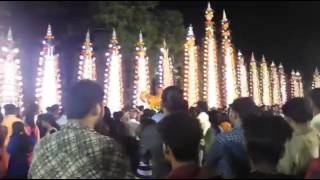 Chembuchira shashti Kavadi Pooram 2017 Part2