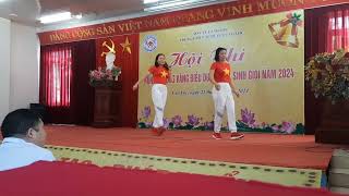 Một vòng Việt Nam! Ai thích bài nhảy này e biên thì ib zalo 0388651684.