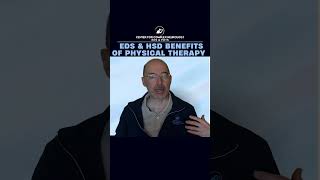 EDS \u0026 HSD Benefits of Physical Therapy by Dr. David Saperstein - #shorts