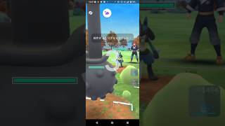 ポケモンGOファンタジーカップ対戦⚔️マタドガス＆マリルリ＆バクガメス全5戦④