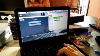 Edublocks Python Minecraft Hack