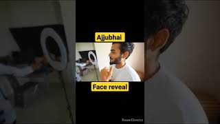 Finally ajjubhai face reveal || mythpat revealed ajjubhai face || total gaming real face revealed