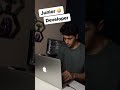 junior developer vs senior developer 😂 junior senior developer programming coding ahmedmahrous