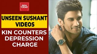 Sushant Singh Rajput's Family Shares Throwback Videos Of Actor| Watch