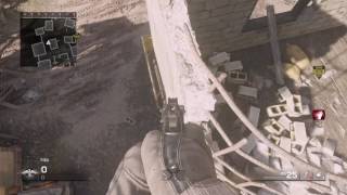My first Cod4 Remastered bounce