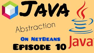 Episode10 : Class abstraction in Java programming. Object orientated programming.