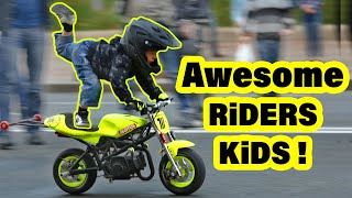 Baby Biker Insane Motorcycle Skills I BEST MOMENTS RACER I Tima Kuleshov - Official Trailer 2020