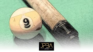 第1回 CPBA Queens Open ベスト8：平口結貴 vs 工藤孝代