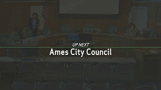 Ames City Council | March 12, 2024