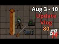 SS14 - Update Vlog - 80 - (Executions, Custom Burgers, Thief Beacon)