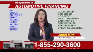 Piercey Toyota Automotive Credit Center TV Ad - \