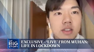 Coronavirus outbreak exclusive: Life in Wuhan lockdown | THE BIG STORY | The Straits Times