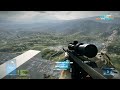 bf3 caspian border longest 961m headshot on video hd