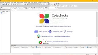 Print Command | Online Tutorial CodeBlocks | #Cprogramming