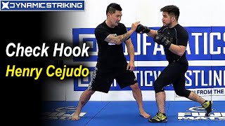 Check Hook by Henry Cejudo