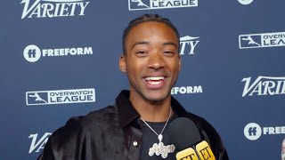 'Euphoria' Season 2: Algee Smith Hints There's Hope For Cassie and McKay! (Exclusive)