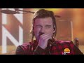 Watch Morgan Wallen sing ‘Whiskey Glasses’ live