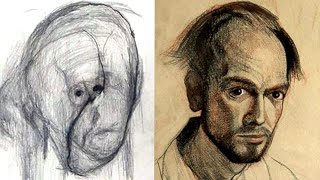 Unsettling Art Made By Mentally Ill People