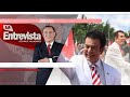 LA ENTREVISTA l Salvador Nasralla en busca de la presidencia de la republica por el Partido Liberal