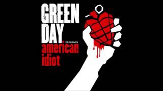 Green Day - Holiday (Audio)