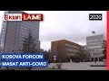 Kosova forcon masat anti-Covid | Lajme - News