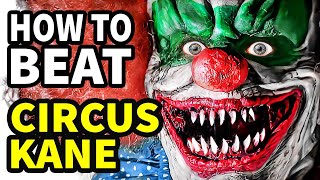 How To Beat The $250,000 GAME In "Circus Kane"