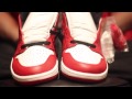 air jordan 1 chicago retro og 2015 early unboxing review on foot