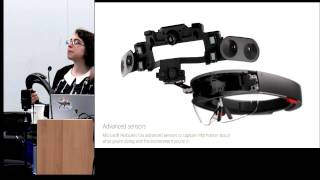 Introduction to HoloLens -  Adina Shanholtz