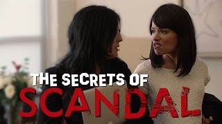The Secrets of...SCANDAL