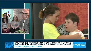 YOU'RE INVITED: Gigi's Playhouse 1st Annual Gala