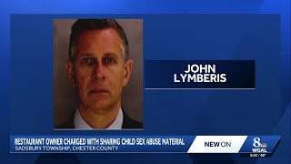Chester County restaurant owner accused of using AI to create sexualized images of minors