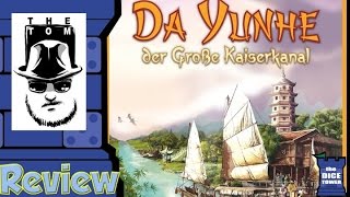 Da Yunhe Review - with Tom Vasel