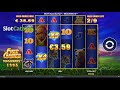 buffalo blitz megaways slot playtech origins gameplay