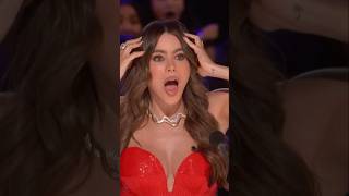 Sofia Vergara Screams During This Death Defying Audition