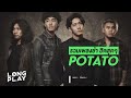 รวมเพลงช้า ฮิตสุดๆ potato l เธอยัง ทิ้งไว้กลางทาง ปากดี l【longplay】