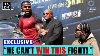 BREAKING: Floyd Mayweather vs. Gervonta Davis CONFIRMED in SHOCKING Press Conference!