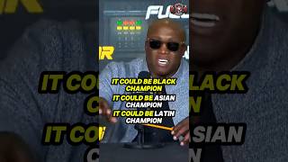 Bobby Lashley BREAKS his silence on the Black Wrestlers. #wwe #aew