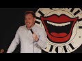 andrew ryan the comedy store isis in belfast