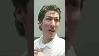 Disturbing Joel Osteen Behind The Scenes Footage