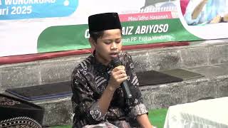 Peringatan Isra' Mi'raj Nabi Muhammad SAW - Masjid Taqwa Wonokromo Yogyakarta 2025