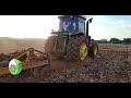 trator john deere linha 7j com suspensão tls sertansinho sp