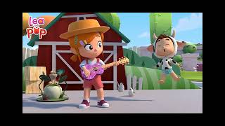 kids cartoon e l e l o song for kids