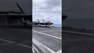 US Navy F-35C taking off #shorts