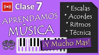 APRENDAMOS MÚSICA - \