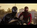 Marvel's Spider-Man 2 vs Spider-Man Miles Morales - Early Gameplay Comparison