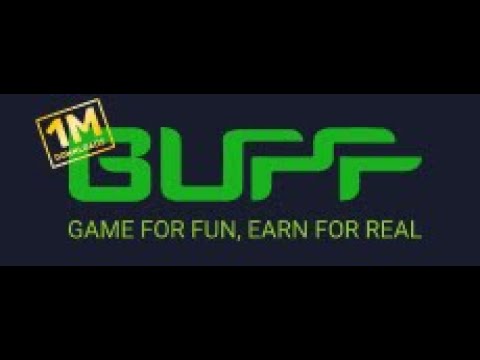 BUFF - Play For Fun, Earn For Real - YouTube