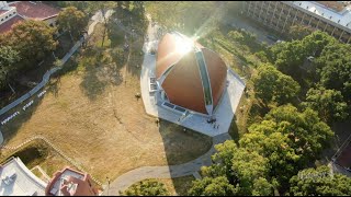 20191215【台中靜宜大學 / 主顧聖母堂空拍4K 】by DJI Mavic2 zoom